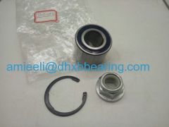 DACIA 6001547696 wheel bearing kit 37*72*37mm