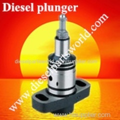 VOLVO Plunger barrel assembly