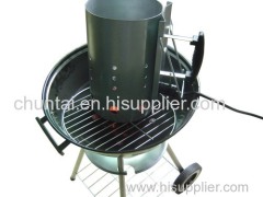 Large Capacity Electric Chimney Starter