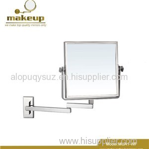MUA1-WF(W) Magn Classical Shaving Mirror