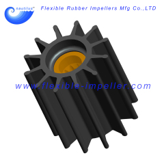 CATERPILLAR C18 3406E 3196 Marine Engine Raw Water Pump Impeller 296-8388 2968388