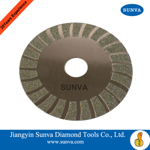 SUNVA-SY-5 Diamond Coated Saw Blades/cutting blades