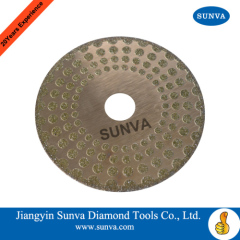 SUNVA-SY-5 Diamond Coated Saw Blades/cutting blades