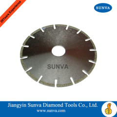 SUNVA-SY-5 Diamond Coated Saw Blades/cutting blades