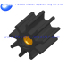 Flexible Water Pump Impeller Replace JMP 8250 Neoprene