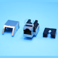 Cat.6 rj45 STP keystone jack