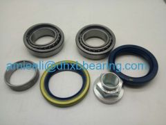 CHEVROLET 96316634 taper roller bearing repair kit