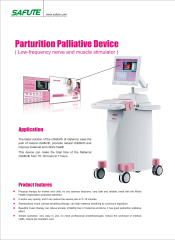 Natural Childbirth painless treating device