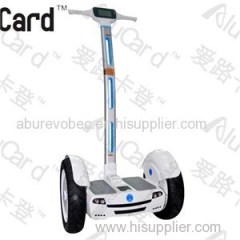 15 Inch Smart Scooter With Handle