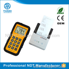 LM 100 Digital Portable Hardness Tester Metal Hardness Tester