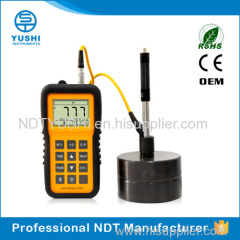 LM 100 Digital Portable Hardness Tester Metal Hardness Tester
