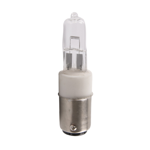 BulbAmerica 50W 24v E11 Mini Can Base Frost Halogen Bulb