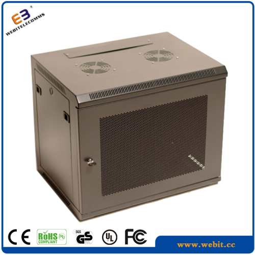 19 inch wall mounted cabinet