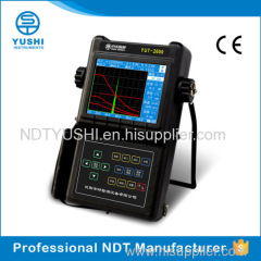 YUT 2820 NDT Ultrasonic Flaw Detector For Sale Flaw Detector Manufacturer