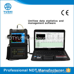 YUT 2820 NDT Ultrasonic Flaw Detector For Sale Flaw Detector Manufacturer