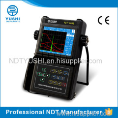 YUT 2620 Ultrasonic Flaw Detector For Sale Ultrasonic NDT Equipment