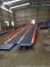 mobile hydraulic boarding bridge