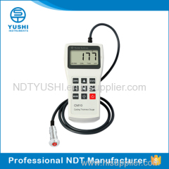 CM 10FH Digital Destructive Coating Thickness Gauge