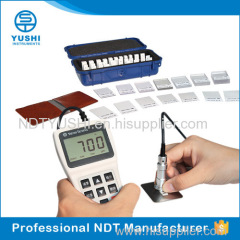 CM 10FH Digital Destructive Coating Thickness Gauge