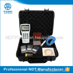 CM 10FH Digital Destructive Coating Thickness Gauge