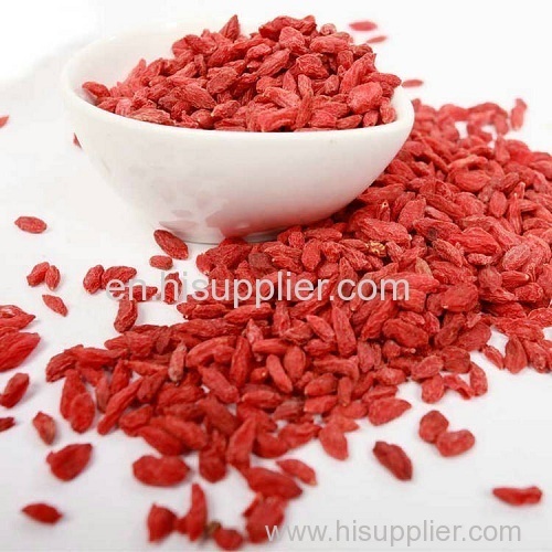 2016 new high quality chinese red Goji berry