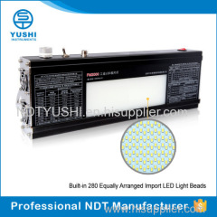 LED X-Ray Radiographic Film Viewer for NDT testing