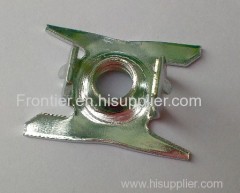 OEM High Quality Metal Stamping Parts& Available in Various Sizes and Shapes