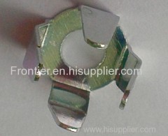 OEM High Quality Metal Stamping Parts& Available in Various Sizes and Shapes