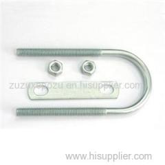 Stainless Steel U Bolt