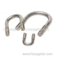 U Bolt Pipe Clamp