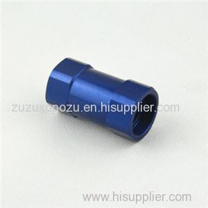 CNC Precision Aluminum Fittings