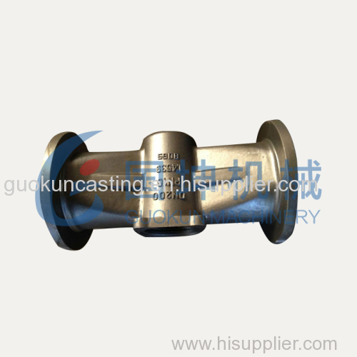 China Precision casting components