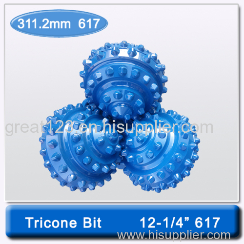 China well TCLbits for rock drill