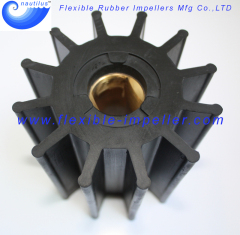 CATERPILLAR Marine Eninge Impeller 3N1888 & 3N4859 for Model 3406 D336 D343 D353 by Jabsco Pump 17360-0001