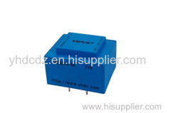 1VA/220V/12V PCB Welding Encapsulated Transformer