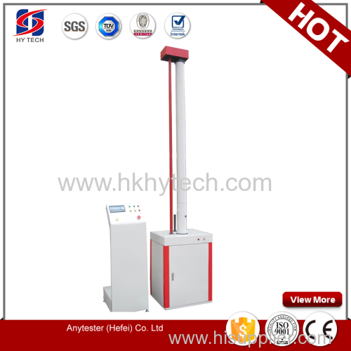 Drop Weight Impact Testing Machine