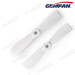 4x4.5 inch BN bullnose glass fiber nylon rc quadcopter propeller with 3 drone blade ccw cw