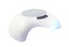 48W NEW CORDLESS RED Light UV LED NAIL LAMP