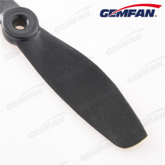 5045 BN remote control glass fiber nylon propeller for model airplane bullnose