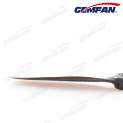 5045 BN remote control glass fiber nylon propeller for model airplane bullnose