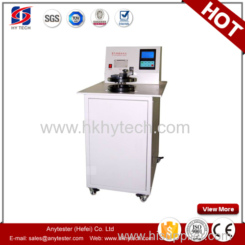 Automatic Fabric Air Permeability Tester