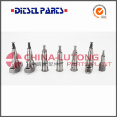 Diesel Injection Plunger-Bosch Fuel Pump Plunger