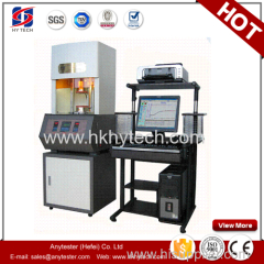 HY3310 Rubber Rotorless Rheometer