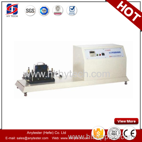 Geotextile Abrasion Resistance Tester