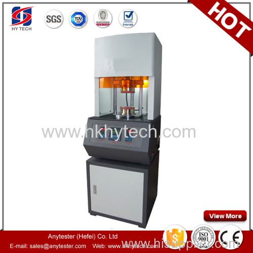 Rubber Mooney Viscosity Tester