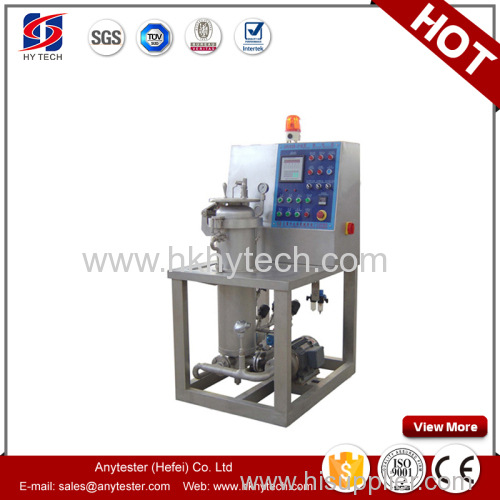 Lab Cone Yarn Dyeinbg Machine