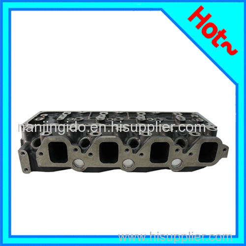 Auto Parts Car Cylinder Head for Nissan Td27t