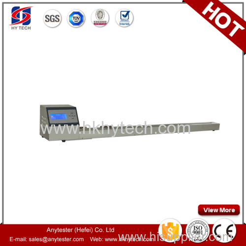 Digital Yarn Crimping Tester