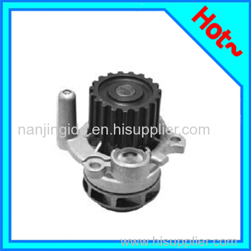 Water pump for VW