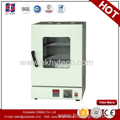 Perspiration Test Oven For Color Fastness Testing